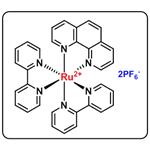 Ru(phen)(bpy)2(PF6)2