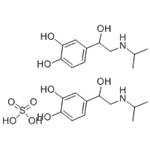 Isoprenaline sulphate