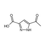 5-ACETYL-1H-PYRAZOLE-3-CARBOXYLIC ACID