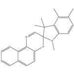 Spiro[2H-indole-2,3'-[3H]naphth[2,1-b][1,4]oxazine], 1,3-dihydro-1,3,3,4,5-pentamethyl-