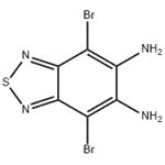 4,7-dibromobenzo[c][1,2,5]thiadiazole-5,6-diamine