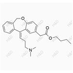 Olopatadine Impurity 18 pictures