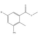 Methyl 3-AMino-5-broMo-2-Methylbenzoate