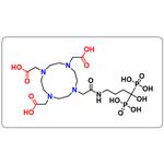 10-[2-[(4-Hydroxy-4,4-diphosphonobutyl)amino]-2-oxoethyl]-1,4,7,10-tetraazacyclododecane-1,4,7-triacetic acid