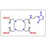 DOTA-(COOt-Bu)3-Mal