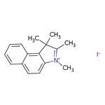 1,2,3,3-Tetramethylbenz[e]indolium iodide