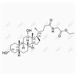 Glycine Deoxycholic Acid Ethyl Ester