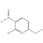 2-Chloro-6-methoxy-3-nitropyridine