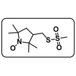 proxyl-MTS [(1-Oxyl-2,2,5,5-tetramethylpyrrolidin-3-yl)methyl methanethiosulfonate]