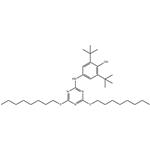 2,4-Bis(octylthio)-6-(4-hydroxy-3,5-di-tert-butylanilino)-1,3,5-triazine