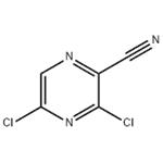 3,5-Dichloropyrazine-2-carbonitrile