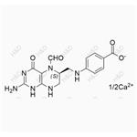 Calcium Levofolinate Impurity E（Calcium salt）