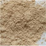 Yellow anion powder