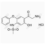 Iguratimod Impurity 34(Hydrochloride)