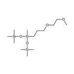 Glycols, polyethylene, methyl 3-[1,3,3,3-tetramethyl-1-(trimethylsiloxy)disiloxanyl]propyl ether