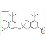 4-[(3,5-Di-tert-butyl-2-hydro xyphenylthio)isopropylidenet hio]-2,6-di-tert-butylphenol