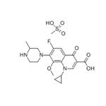 GATIFLOXACIN MESYLATE