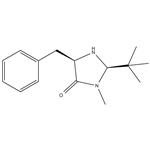 (2R,5R)-(+)-2-TERT-BUTYL-3-METHYL-5-BENZYL-4-IMIDAZOLIDINONE