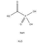 Phosphonoformic acid trisodium salt hexahydrate