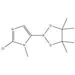 2-Chloro-1-MethyliMidazole-5-boronic Acid Pinacol Ester