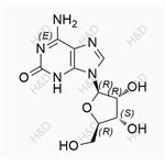 Regadenoson Impurity 17 pictures