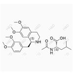 Atracurium Impurity 43(S-Leucine Salt) pictures