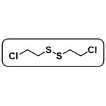 1,2-Bis(2-chloroethyl)disulfane