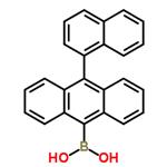 9-(1-Naphthyl)anthracene-10-boronic acid