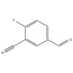 2-FLUORO-5-FORMYLBENZONITRILE