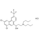 Halofantrine hydrochloride