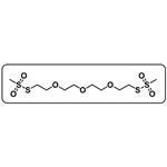 MTS-11-PEG3-MTS [3,6,9-Trioxaundecane-1,11-diyl bismethanethiosulfonate]