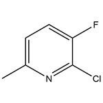 	2-Chloro-3-fluoro-6-picoline