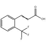 2-(Trifluoromethyl)cinnamic acid