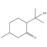 p-Mentha-8-thiol-3-one