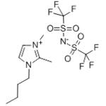 1-BUTYL-2,3-DIMETHYLIMIDAZOLIUM BIS(TRIFLUOROMETHANESULFONYL)IMIDE