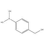 4-(Hydroxymethyl)phenylboronic acid