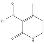 2-Hydroxy-4-methyl-3-nitropyridine