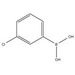 3-Chlorophenylboronic acid