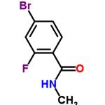 4-Bromo-2-fluoro-N-methylbenzamide