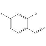 2-Chloro-4-fluorobenzaldehyde