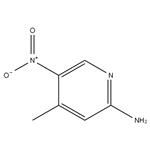 2-Amino-5-nitro-4-picoline