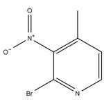 2-BROMO-3-NITRO-4-PICOLINE