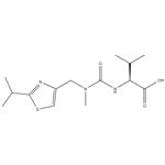 (S)-2-(3-((2-Isopropylthiazol-4-yl)methyl)-3-methylureido)-3-methylbutanoic acid