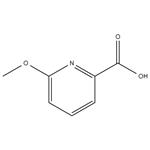 6-METHOXYPYRIDINE-2-CARBOXYLIC ACID