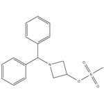 1-(Diphenylmethyl)-3-azetidinyl methanesulfonate