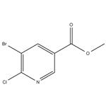 Methyl 5-bromo-6-chloropyridine-3-carboxylate