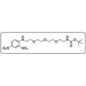 DNP-PEG3-NHBoc