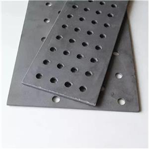 Best Quality Sic Plate Refractory Silicon Carbide Kiln Plate