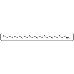 NH2-PEG6-C6-Cl