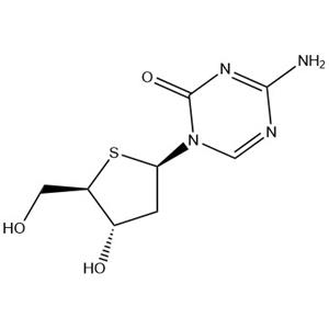 4'-thio-5-aza-2-deoxycytidine